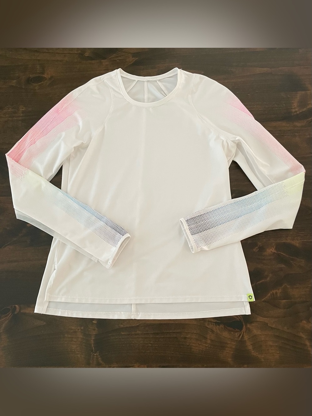 Lucky in Love "Star Dust" Long Sleeve Top